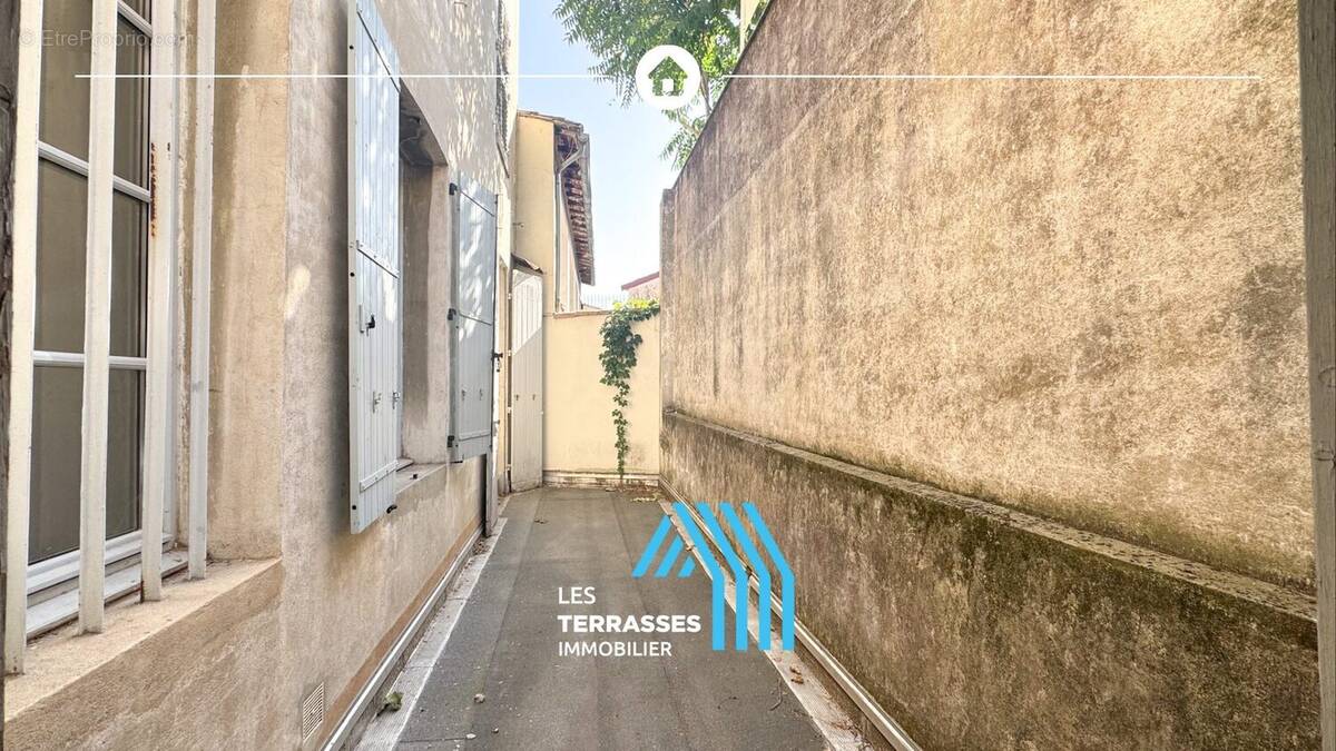 Appartement à MONTELIMAR