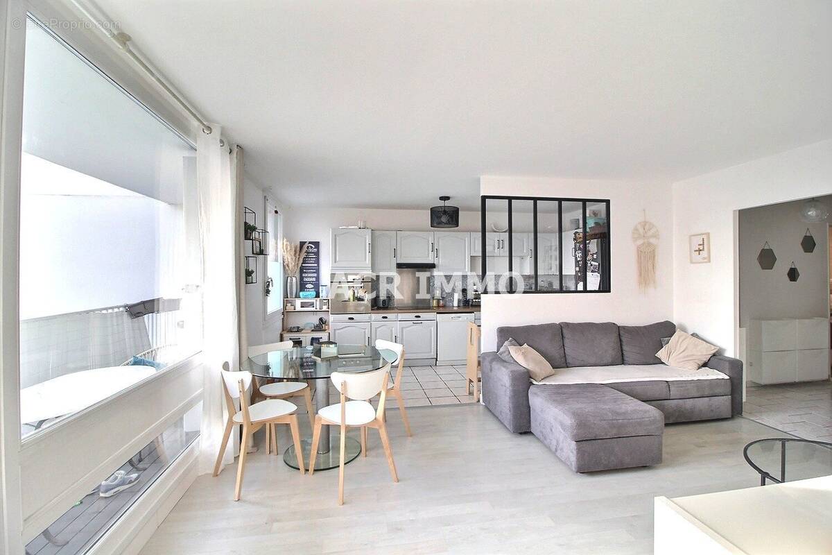 Appartement à ANDRESY