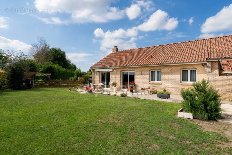 Maison à ROUVROY