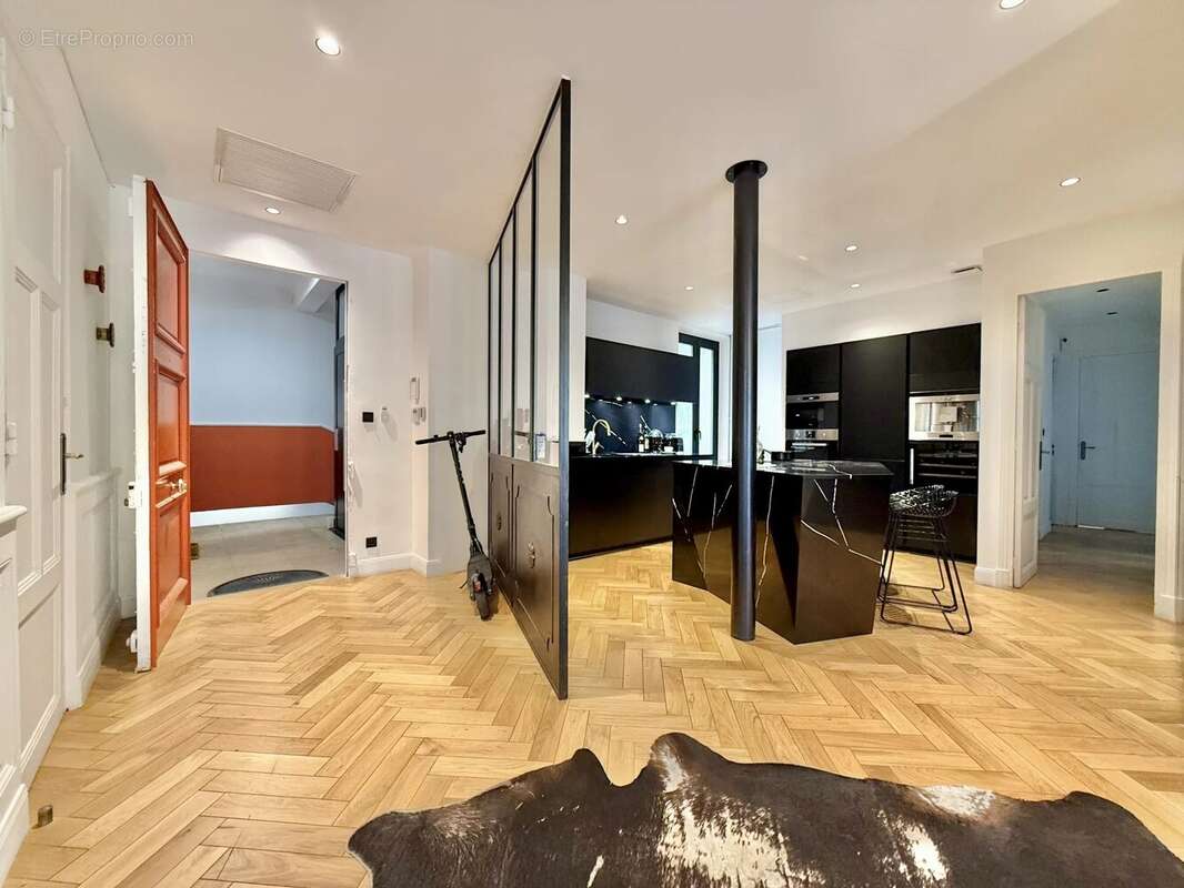 Appartement à AIX-EN-PROVENCE