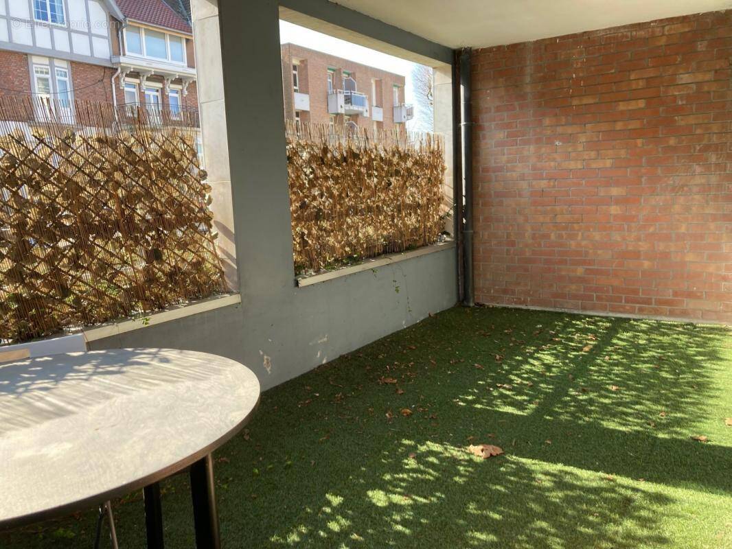 Appartement à CROIX