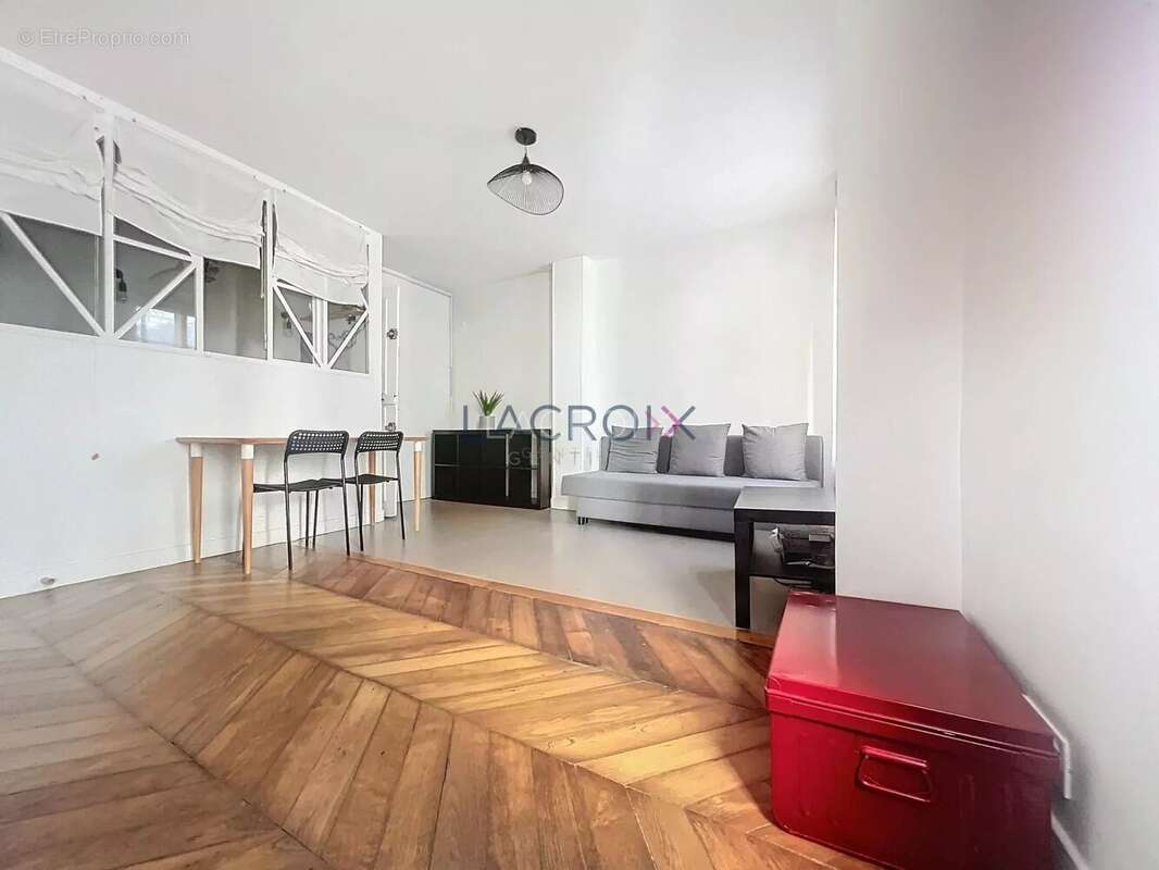 Appartement à GENTILLY