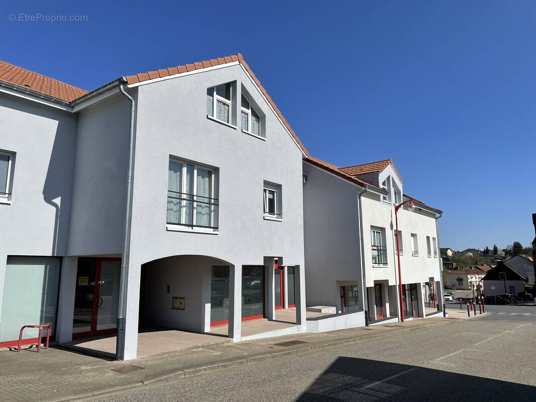 Appartement à PORCELETTE