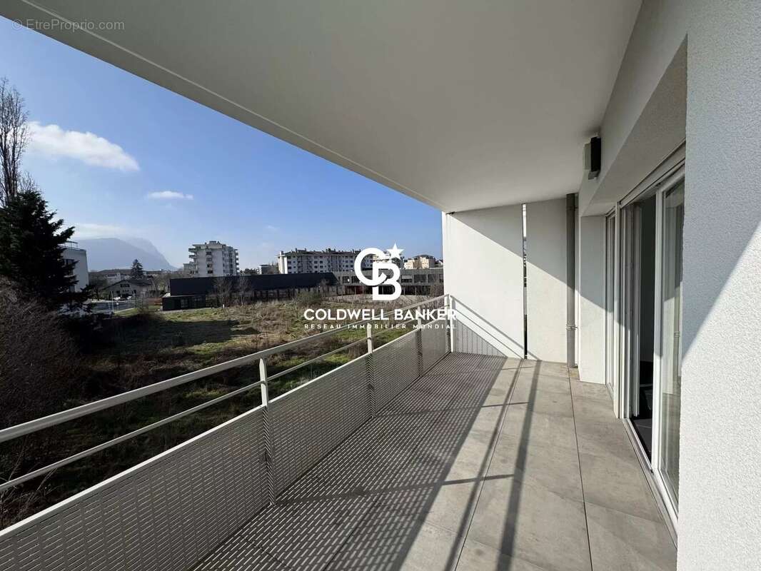 Appartement à ANNEMASSE