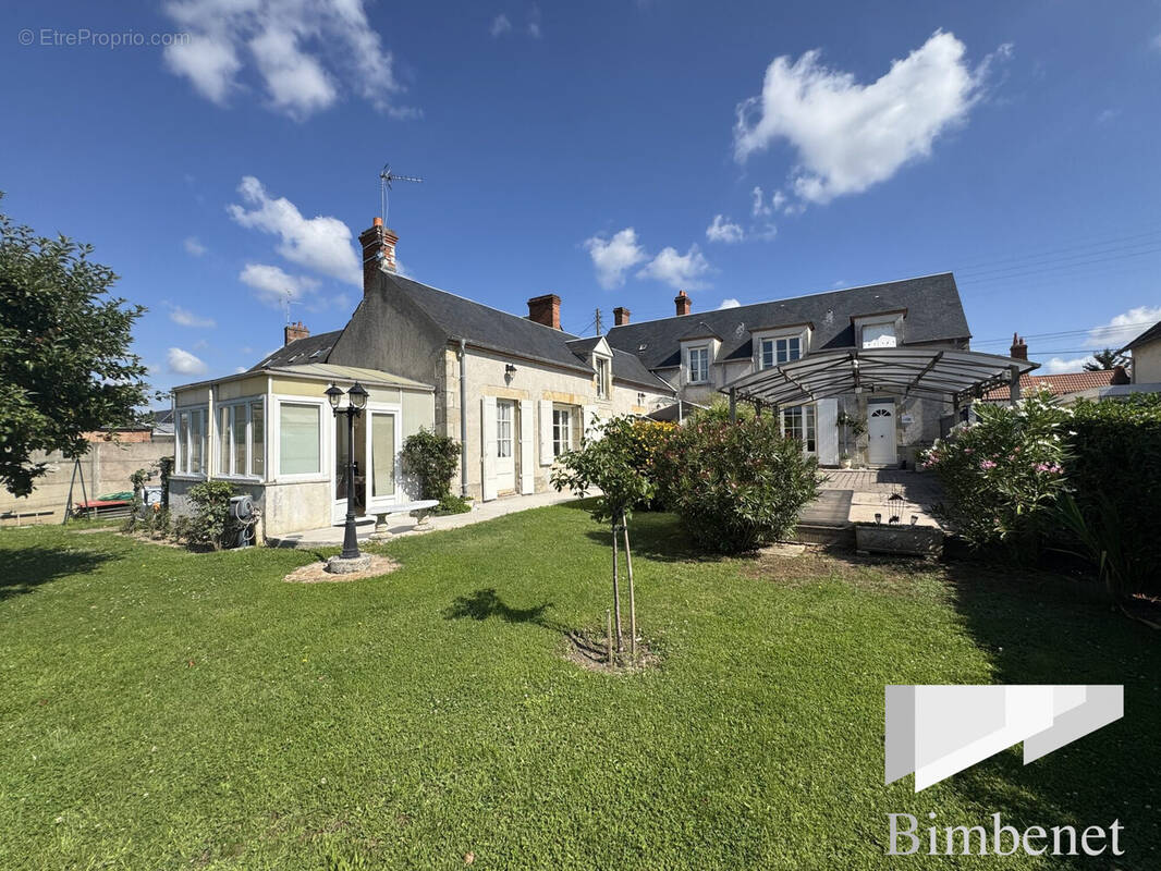 Maison à CHECY