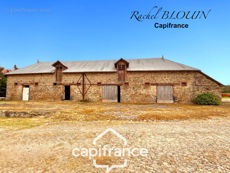 Maison à MARTIGNE-FERCHAUD