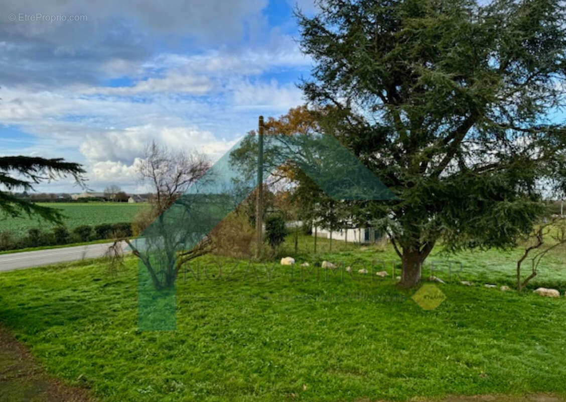 Maison à SAINT-VINCENT-DES-LANDES