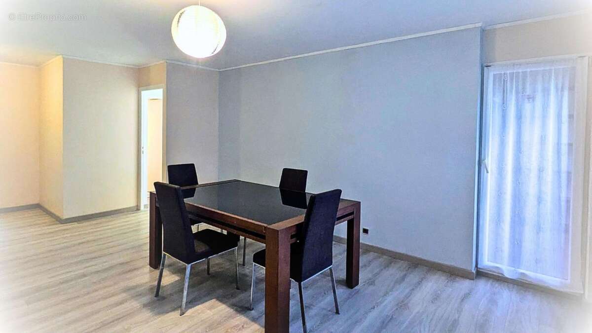 Appartement à SAINT-JULIEN-EN-GENEVOIS