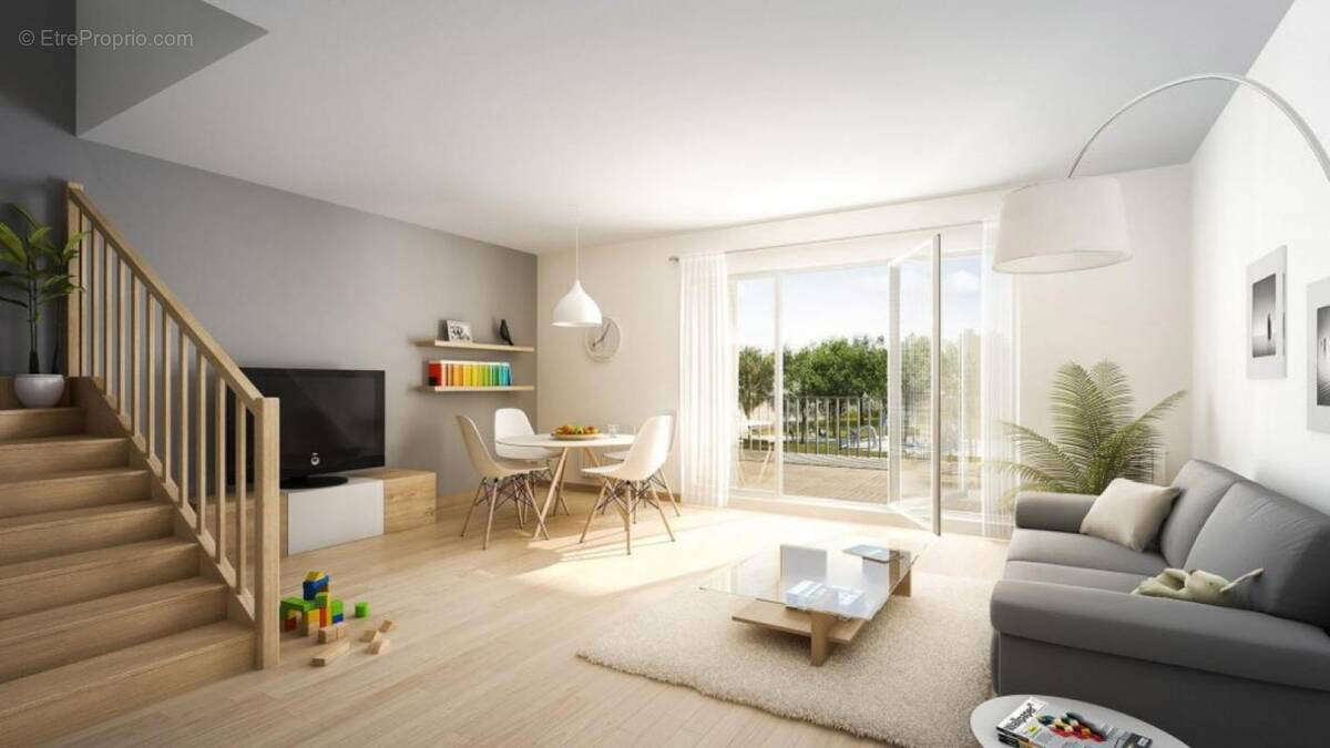 Appartement à LES LILAS