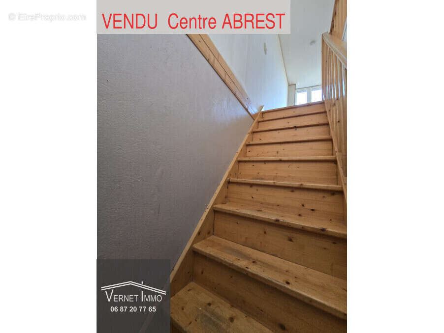 Maison à ABREST