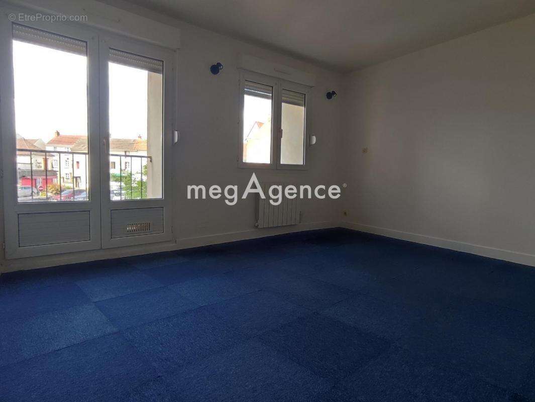 Appartement à GARGENVILLE
