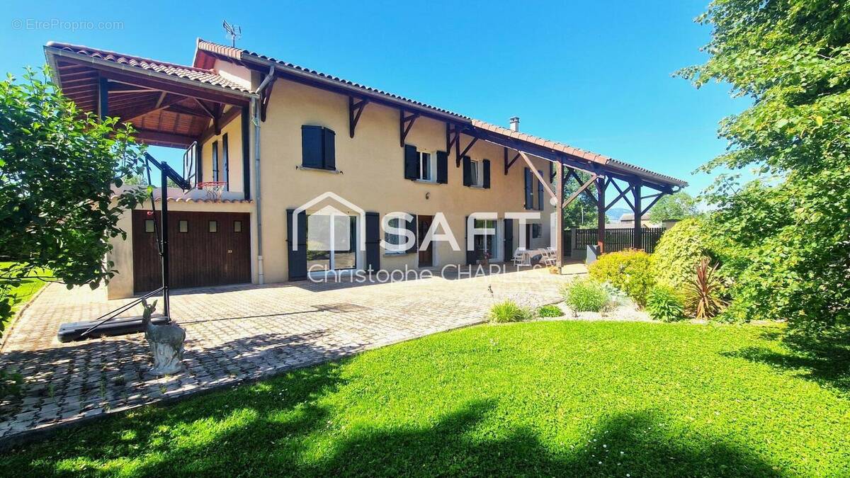 Photo 1 - Maison à MOIRANS
