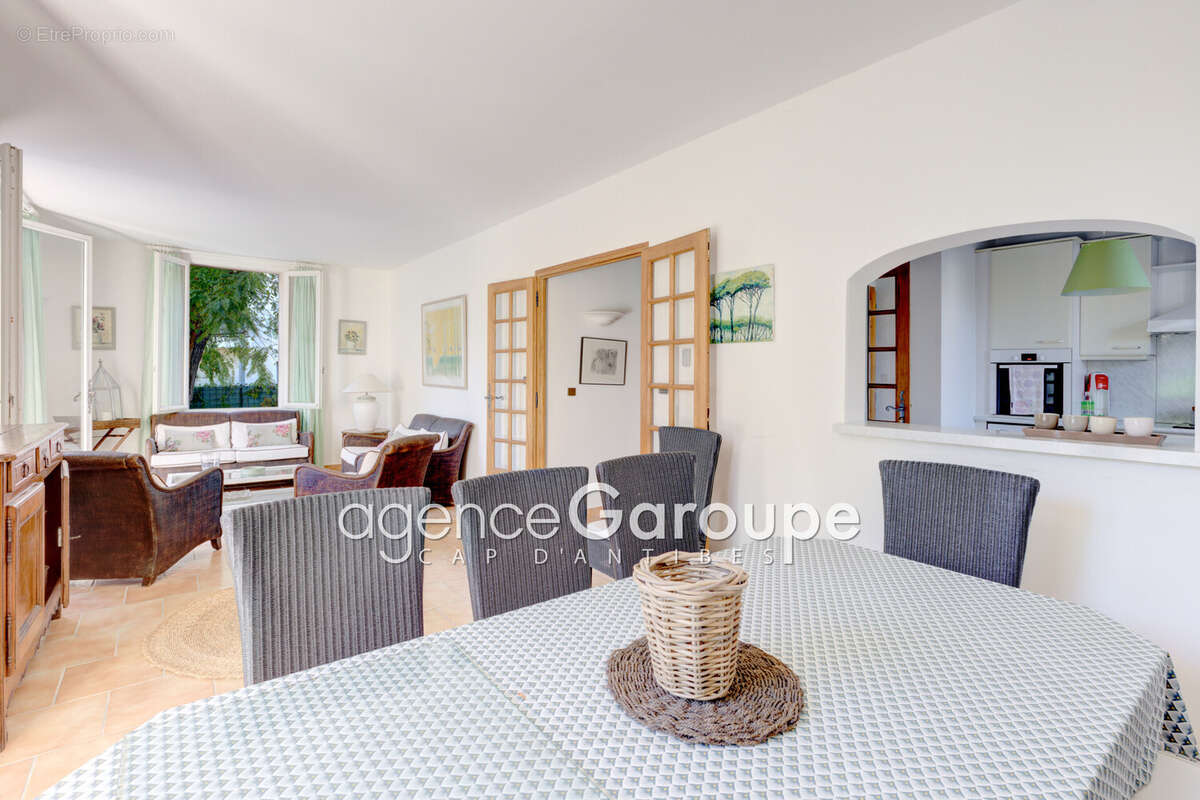 Maison à ANTIBES