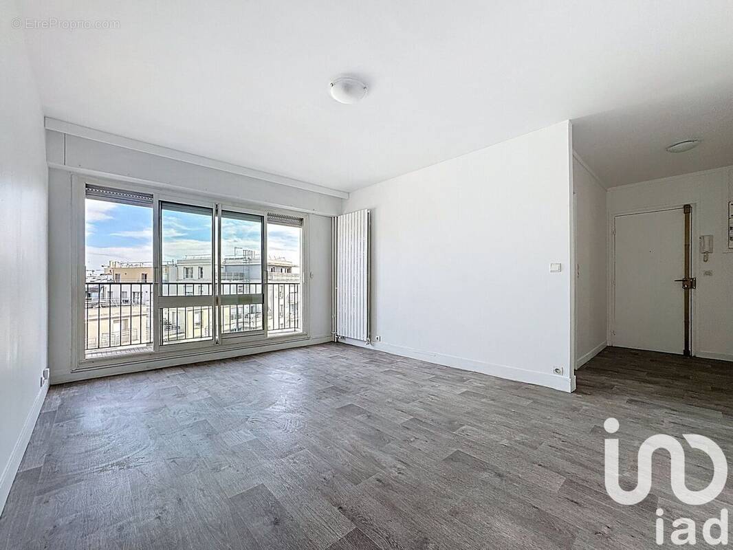 Photo 1 - Appartement à LE BOURGET
