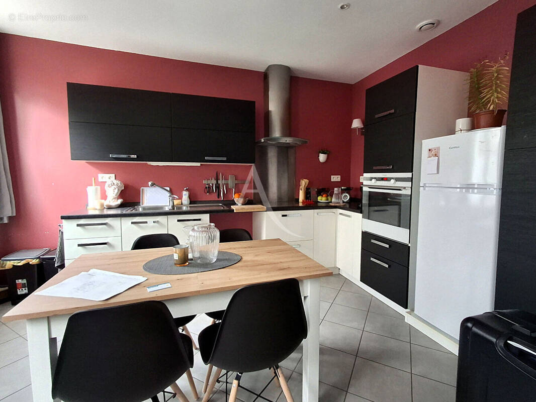 Appartement à SAINTES