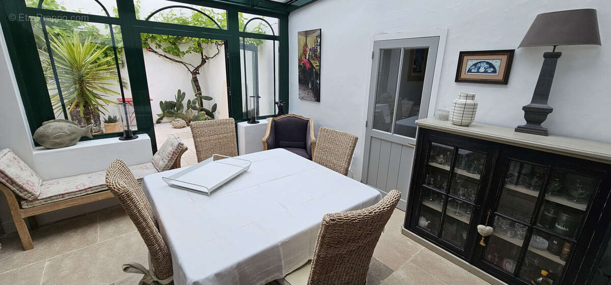 Maison à ARS-EN-RE