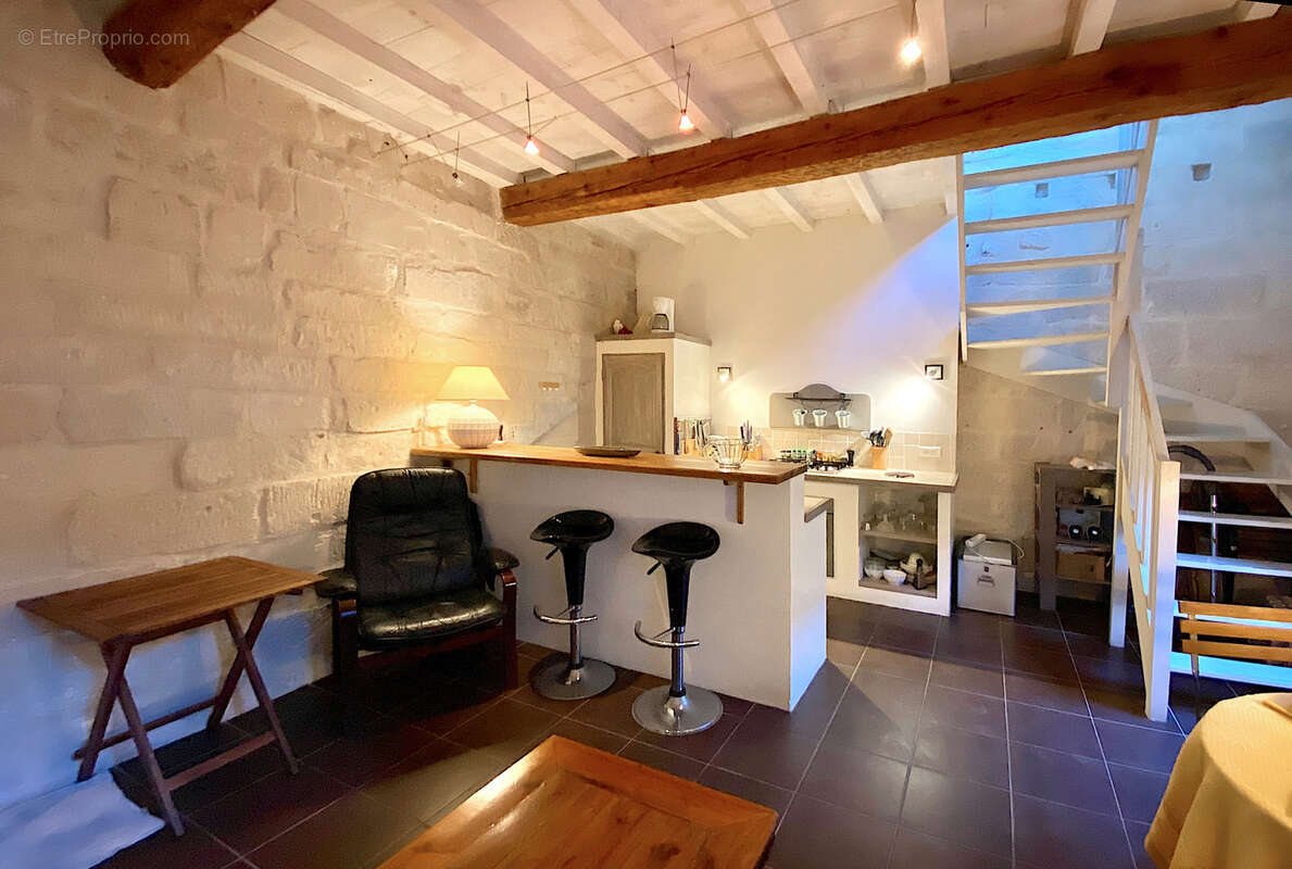 Appartement à UZES