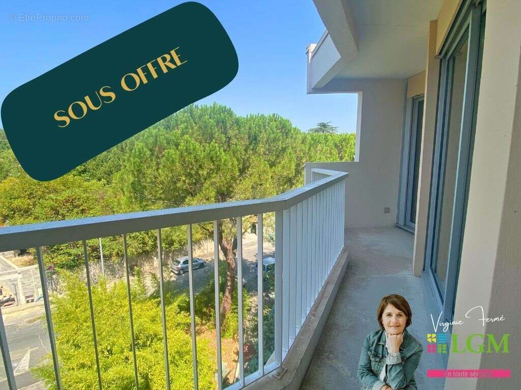 Appartement à MONTPELLIER