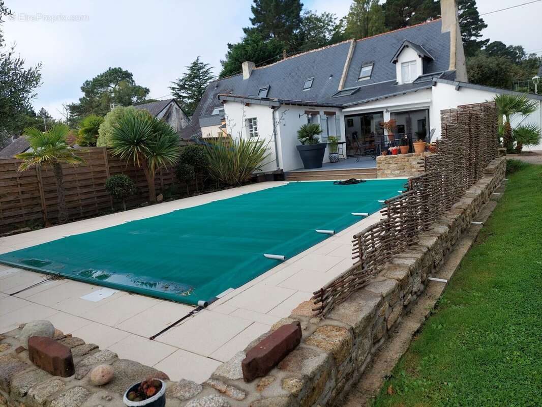 Maison à MESQUER