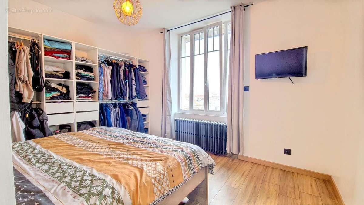 Appartement à DIJON