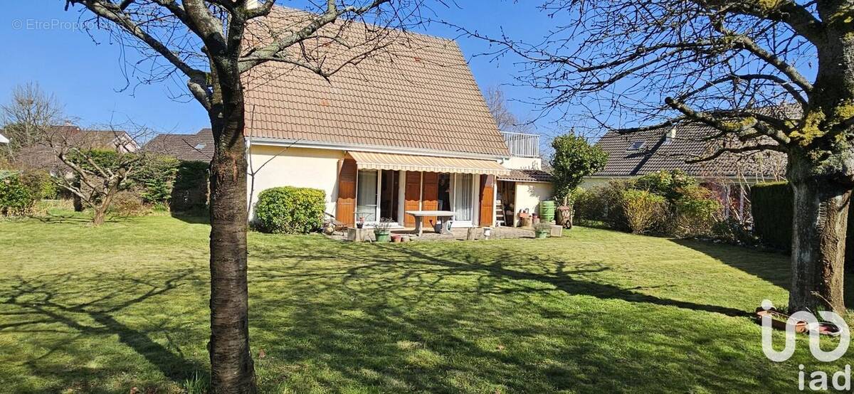 Photo 1 - Maison à BOUFFEMONT
