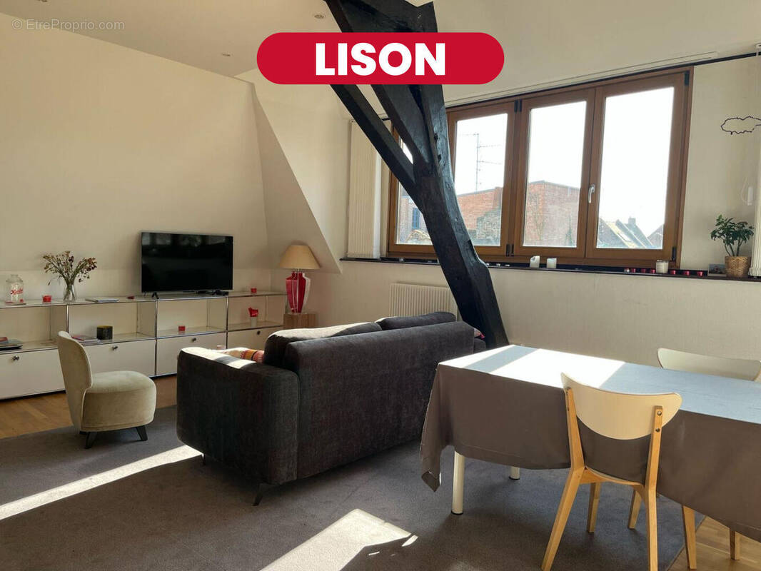 Appartement à LILLE