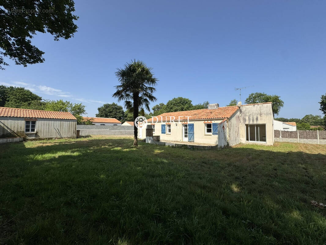 Maison à LA GARNACHE
