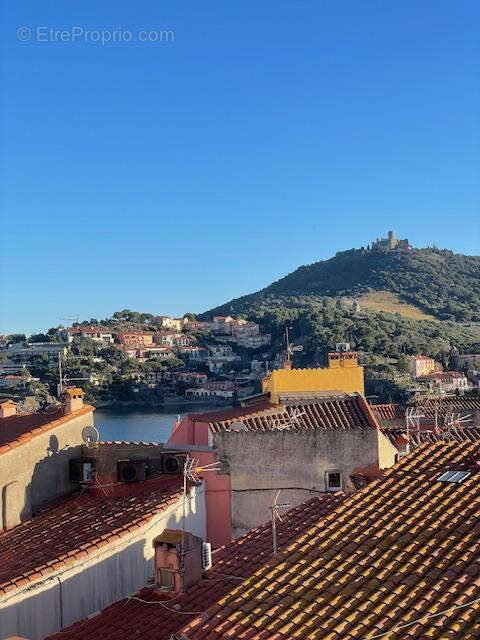 Maison à COLLIOURE