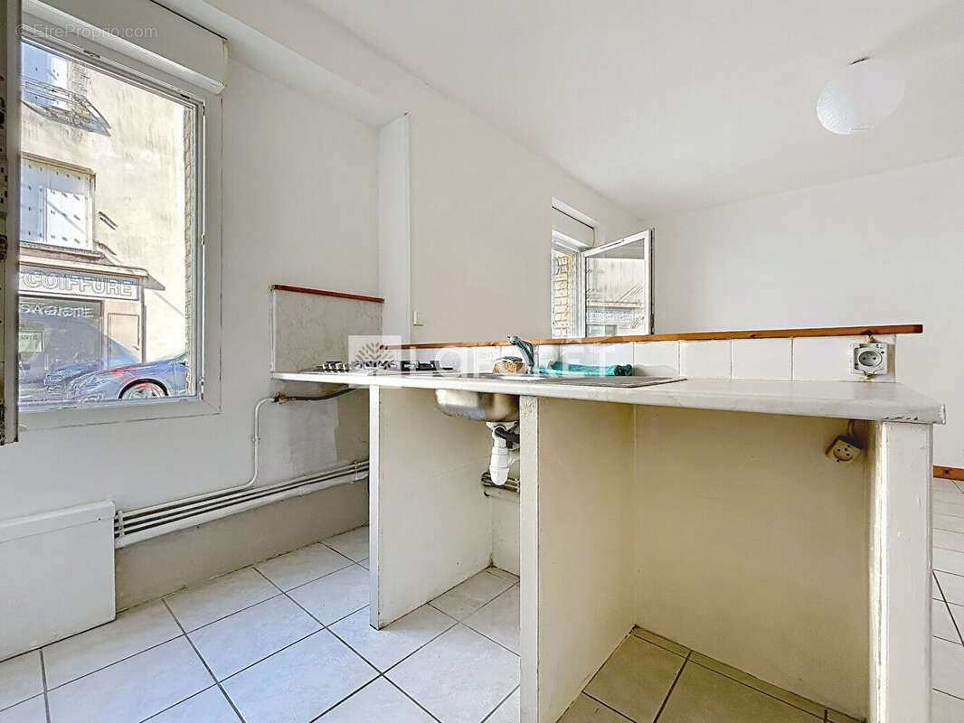 Appartement à CONCARNEAU