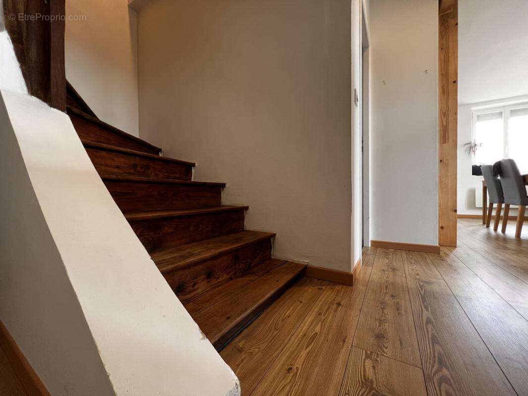 Appartement à SAINT-JEAN-DE-MOIRANS