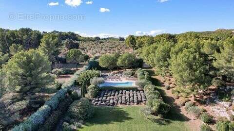 Maison à MAUSSANE-LES-ALPILLES