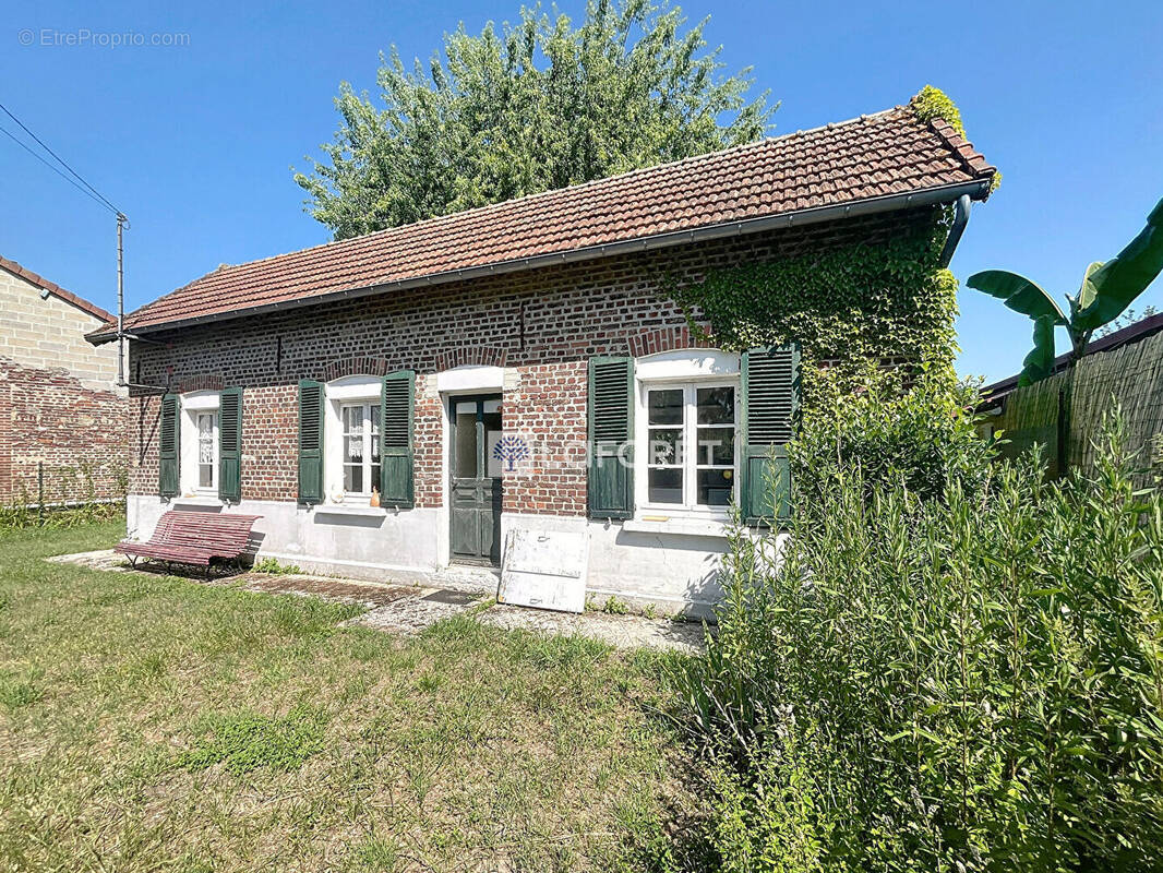 Maison à CHAUNY