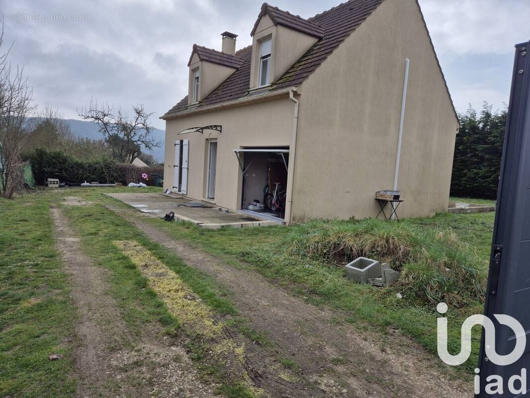 Photo 1 - Maison à CHAMIGNY