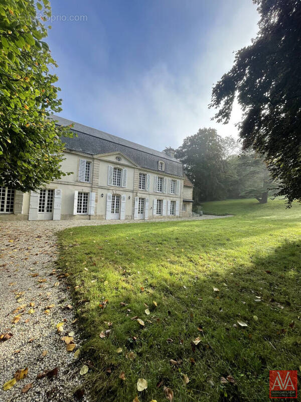 Maison à RANVILLE