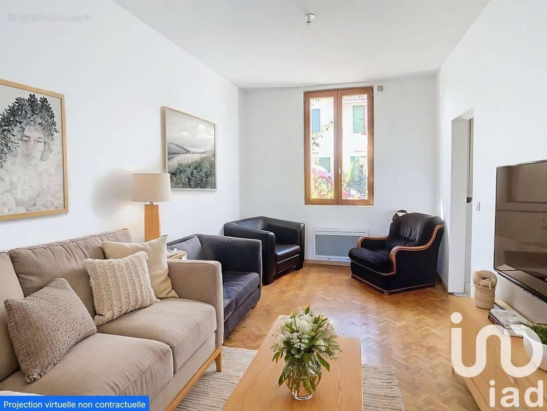 Photo 1 - Maison à ANTONY