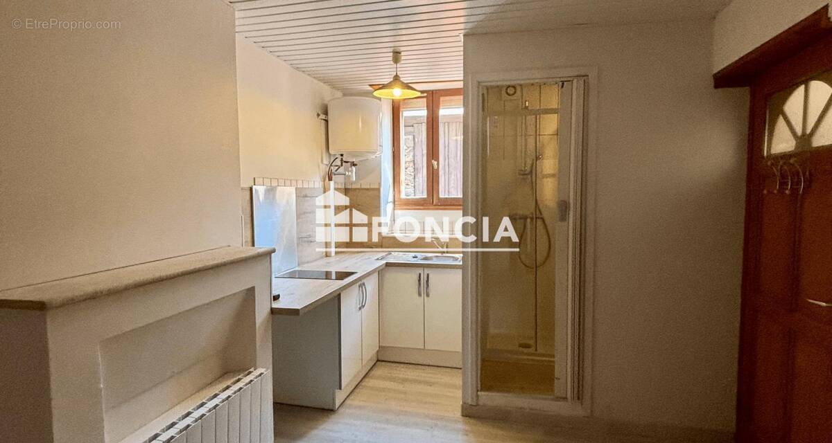 Appartement à VOIRON