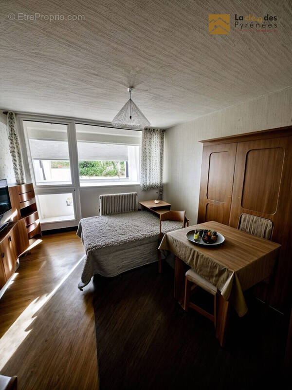 Appartement à SAINT-LARY-SOULAN