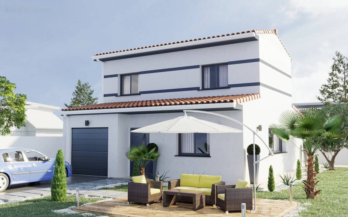 Appartement à VILLELONGUE-DELS-MONTS