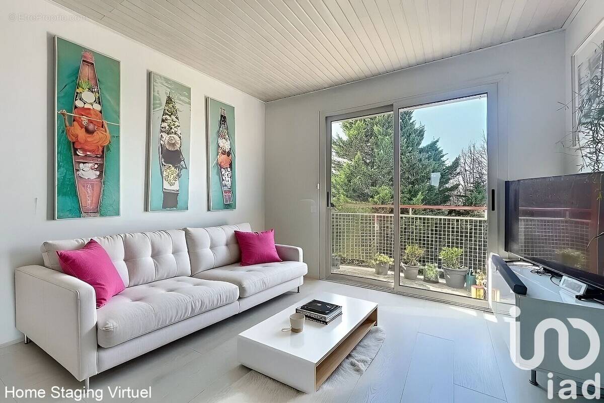 Photo 1 - Appartement à L&#039;HAY-LES-ROSES