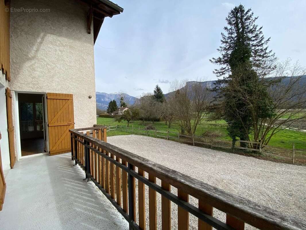 Maison à MOIRANS