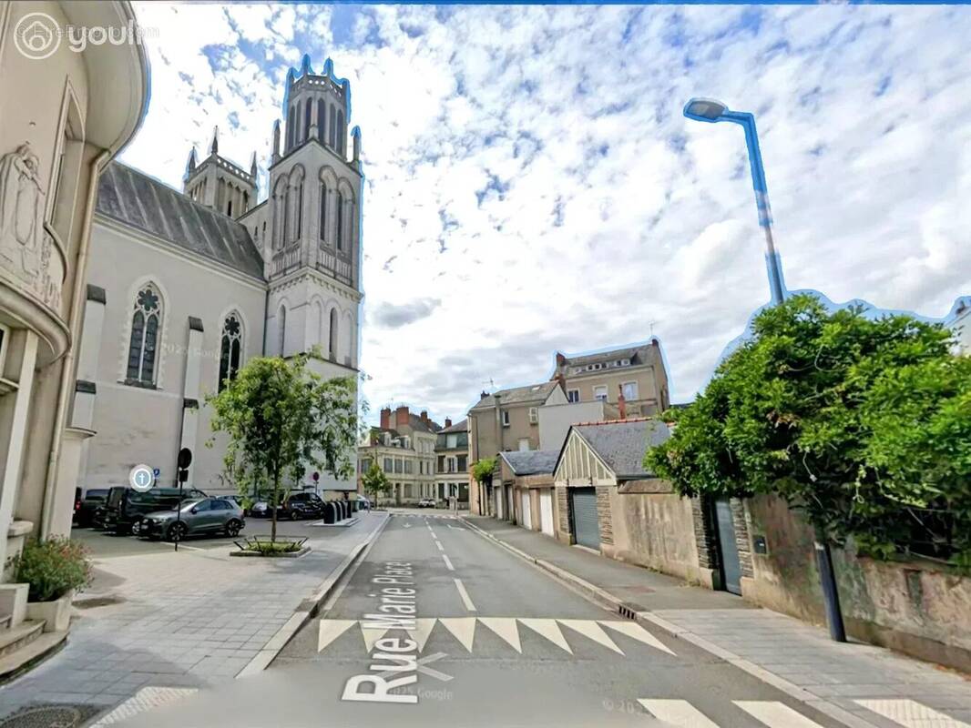 Appartement à ANGERS
