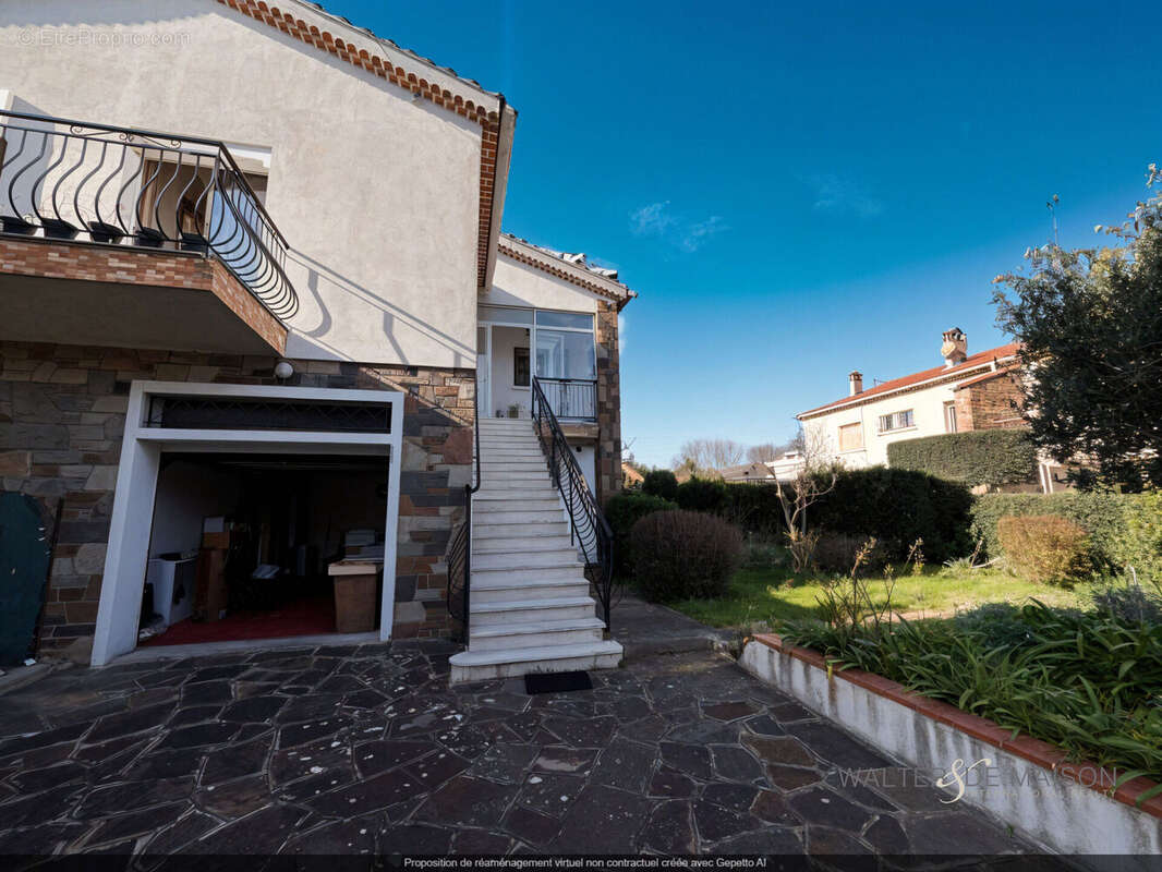 Appartement à LA GARDE