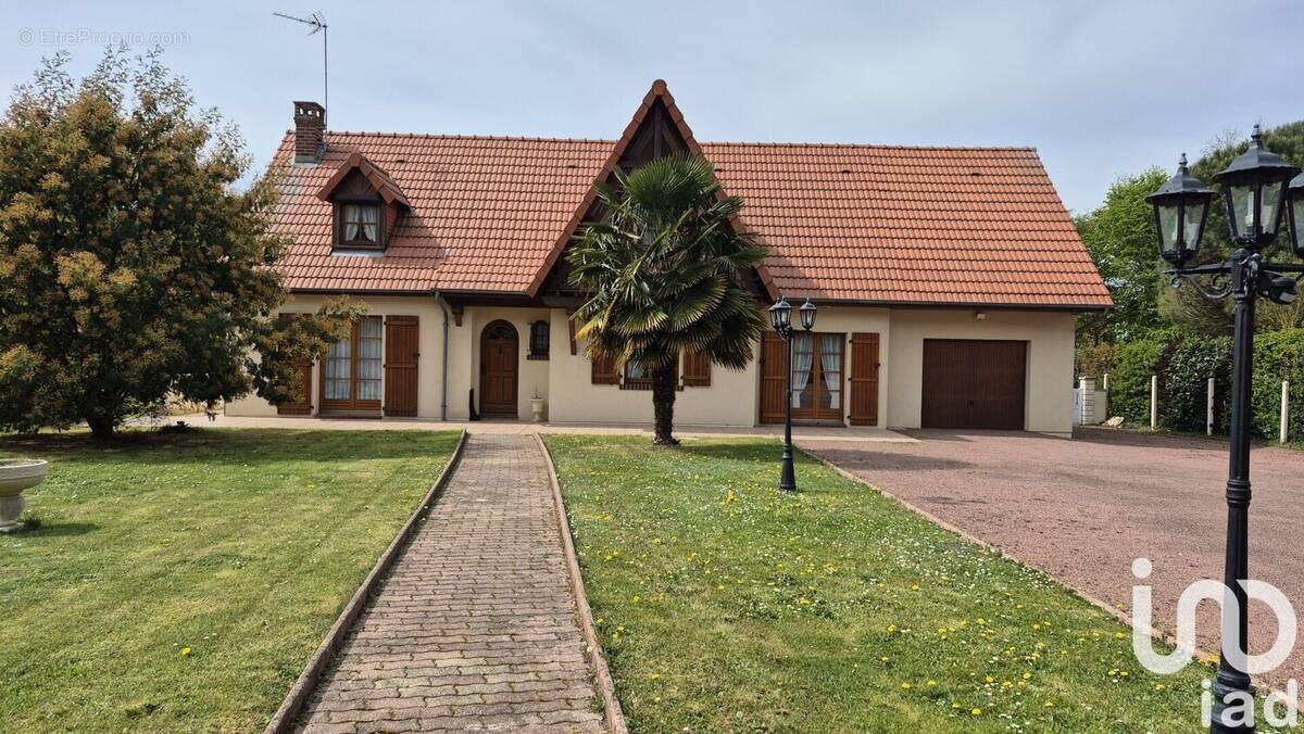 Photo 1 - Maison à SAINT-VALERY-SUR-SOMME