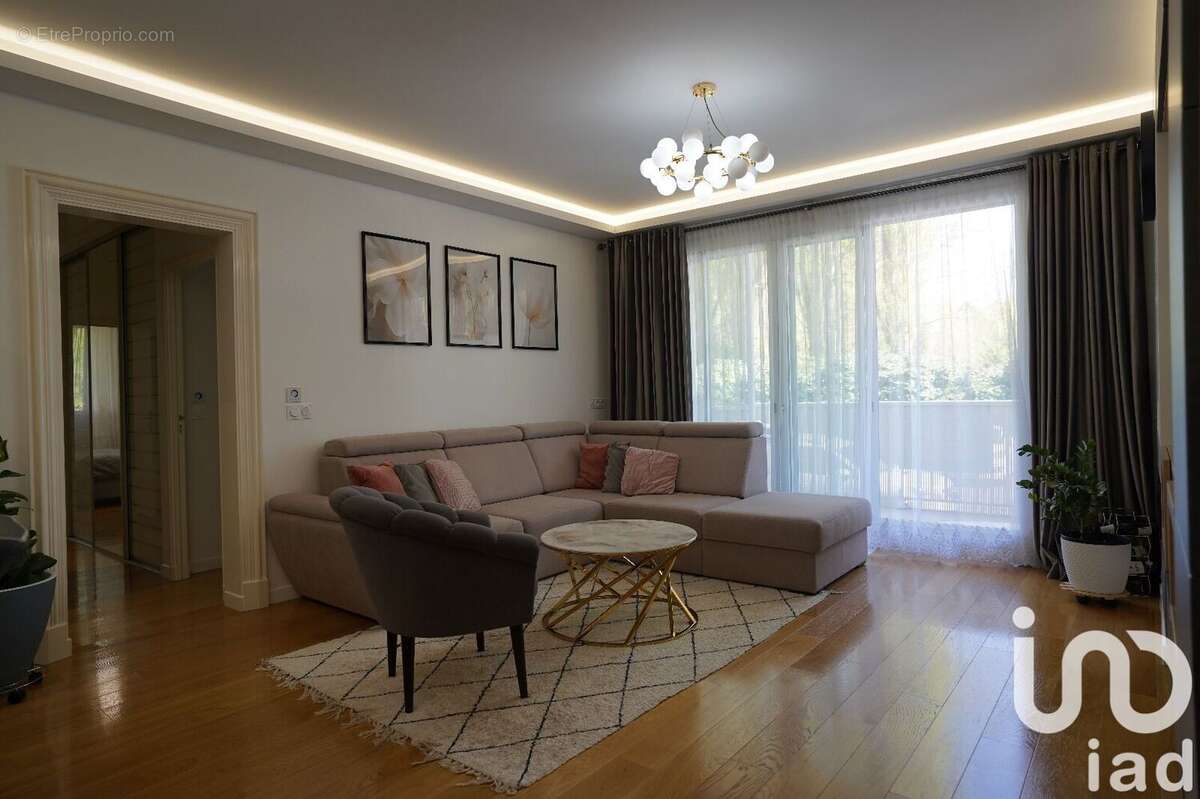 Photo 4 - Appartement à VAUCRESSON