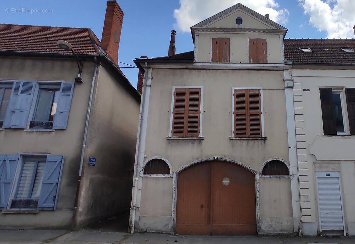 Photo 1 - Maison à MERY-SUR-SEINE