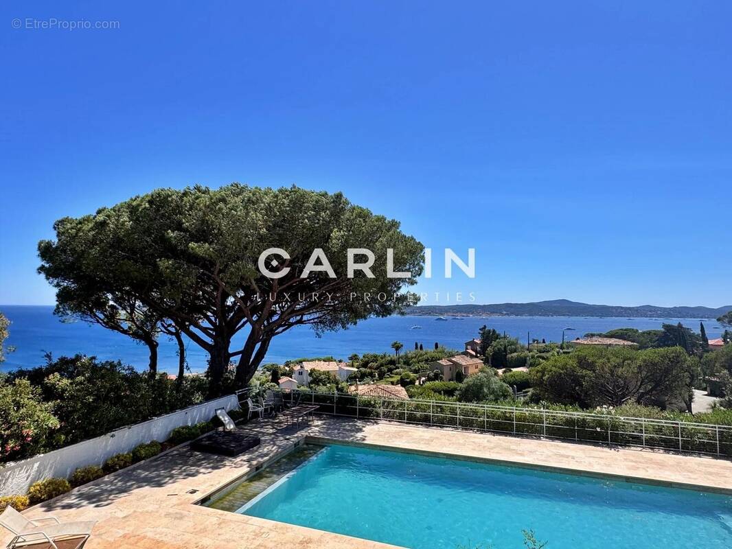 Maison à SAINTE-MAXIME
