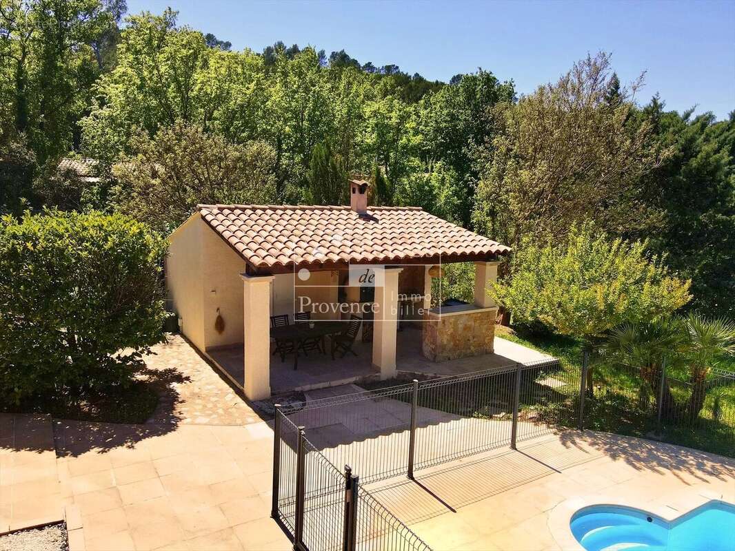 Maison à LE THORONET