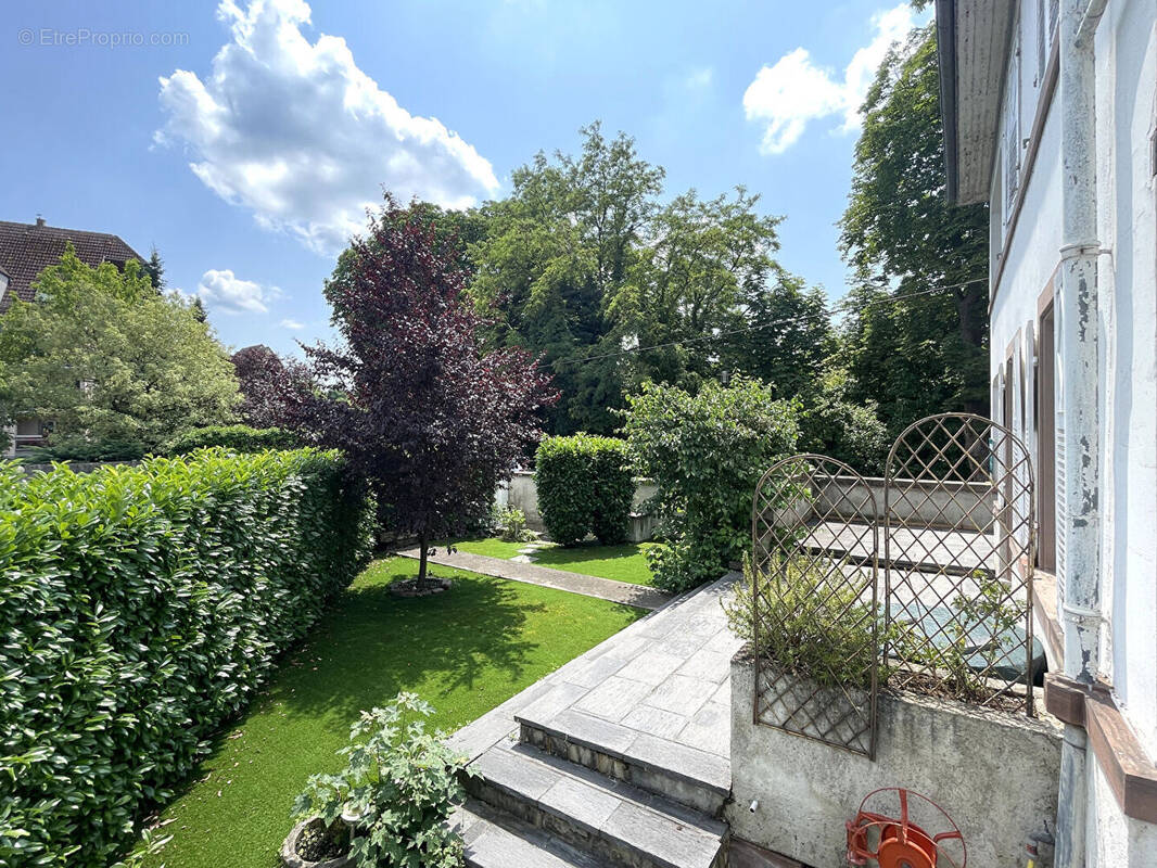 Maison à ERSTEIN