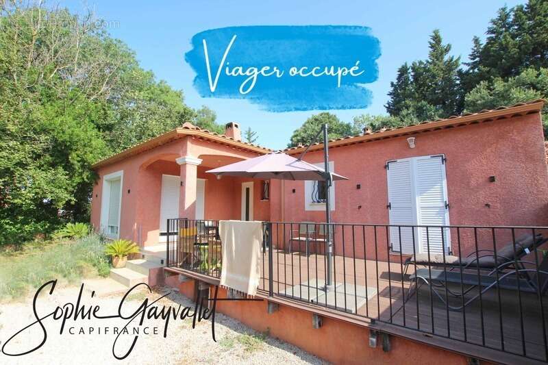 Maison à SALON-DE-PROVENCE