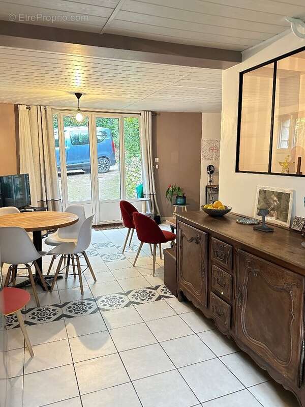 Maison à LES LOGES-EN-JOSAS